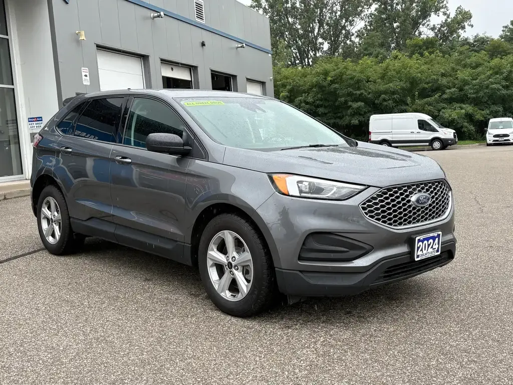 Ford Edge 2024 photo 3