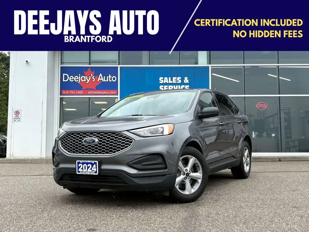 Ford Edge