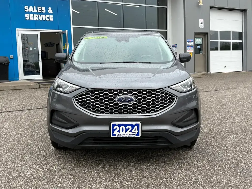Ford Edge 2024 photo 2