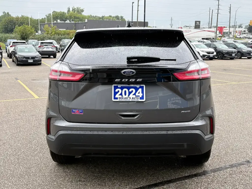 Ford Edge 2024 photo 4