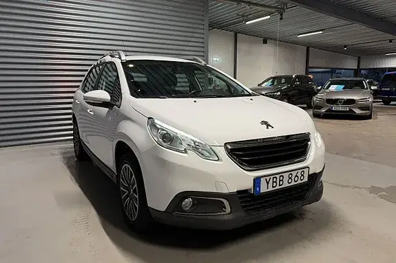 Peugeot 2008 2015 photo 3