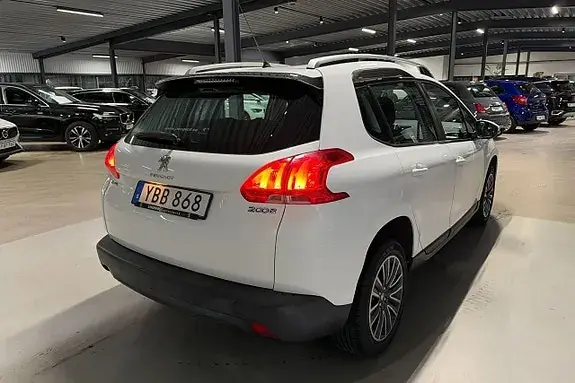 Peugeot 2008 2015 photo 4