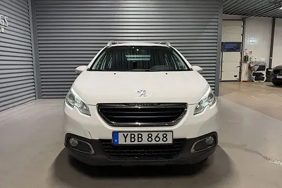 Peugeot 2008 2015 photo 2