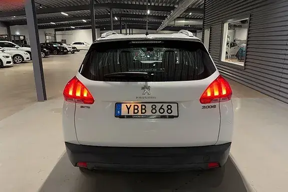 Peugeot 2008 2015 photo 5