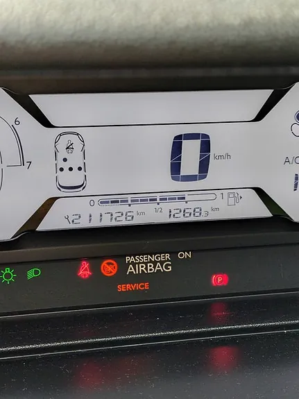Citroen C4 Picasso 2015 photo 4