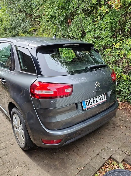Citroen C4 Picasso 2015 photo 3