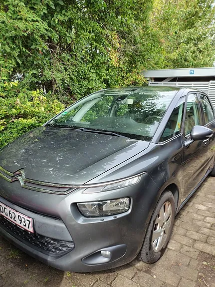 Citroen C4 Picasso 2015 photo 2
