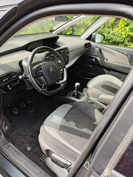 Citroen C4 Picasso 2015 photo 5