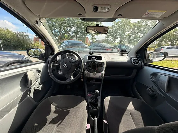 Citroen C1 2007 photo 3