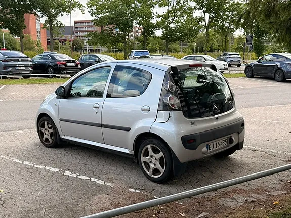 Citroen C1 2007 photo 5