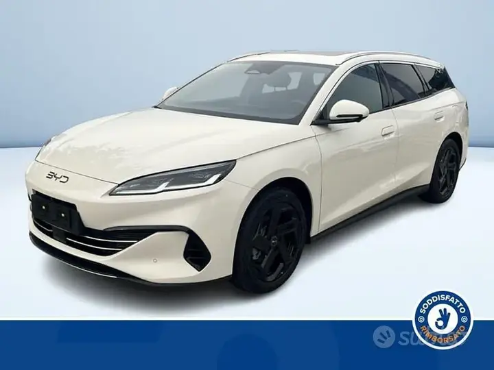 BYD Seal 6 Dm-I Touring Comfort