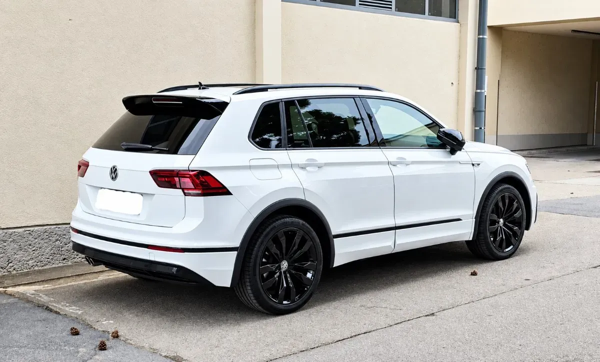 Volkswagen Tiguan 2020 photo 2