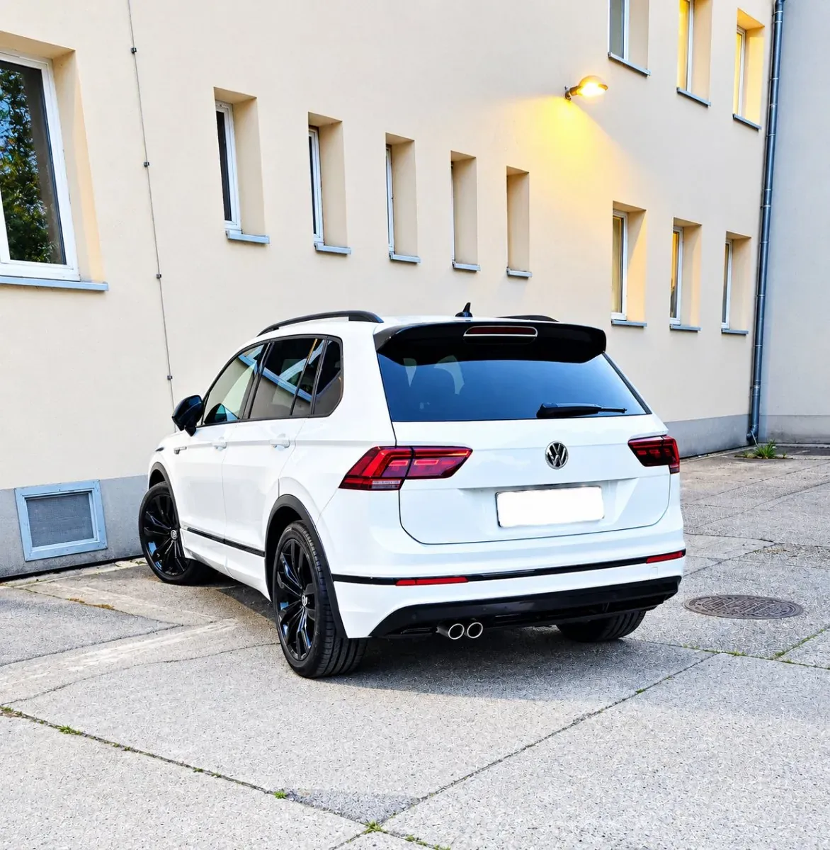 Volkswagen Tiguan 2020 photo 3