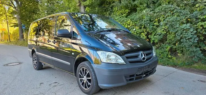 Mercedes-Benz Viano
