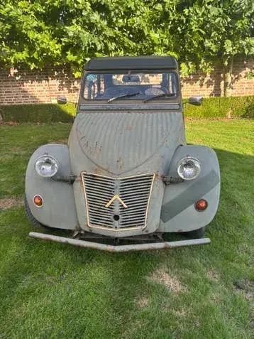 Citroen 2Cv6