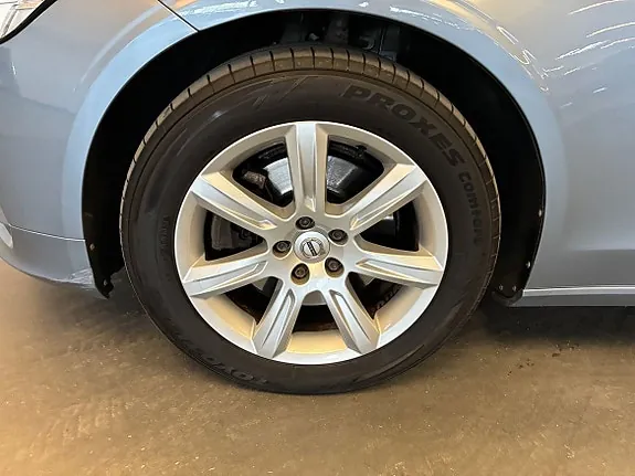 Volvo V90 2017 photo 4