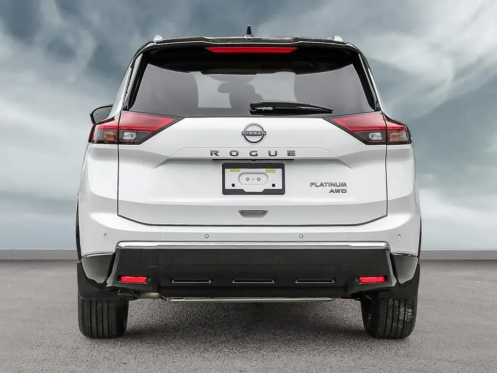 Nissan Rogue 2026 photo 5
