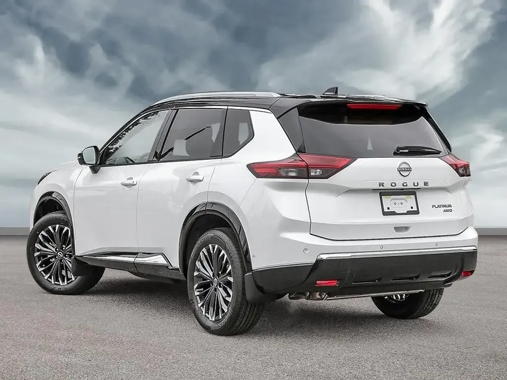 Nissan Rogue 2026 photo 4