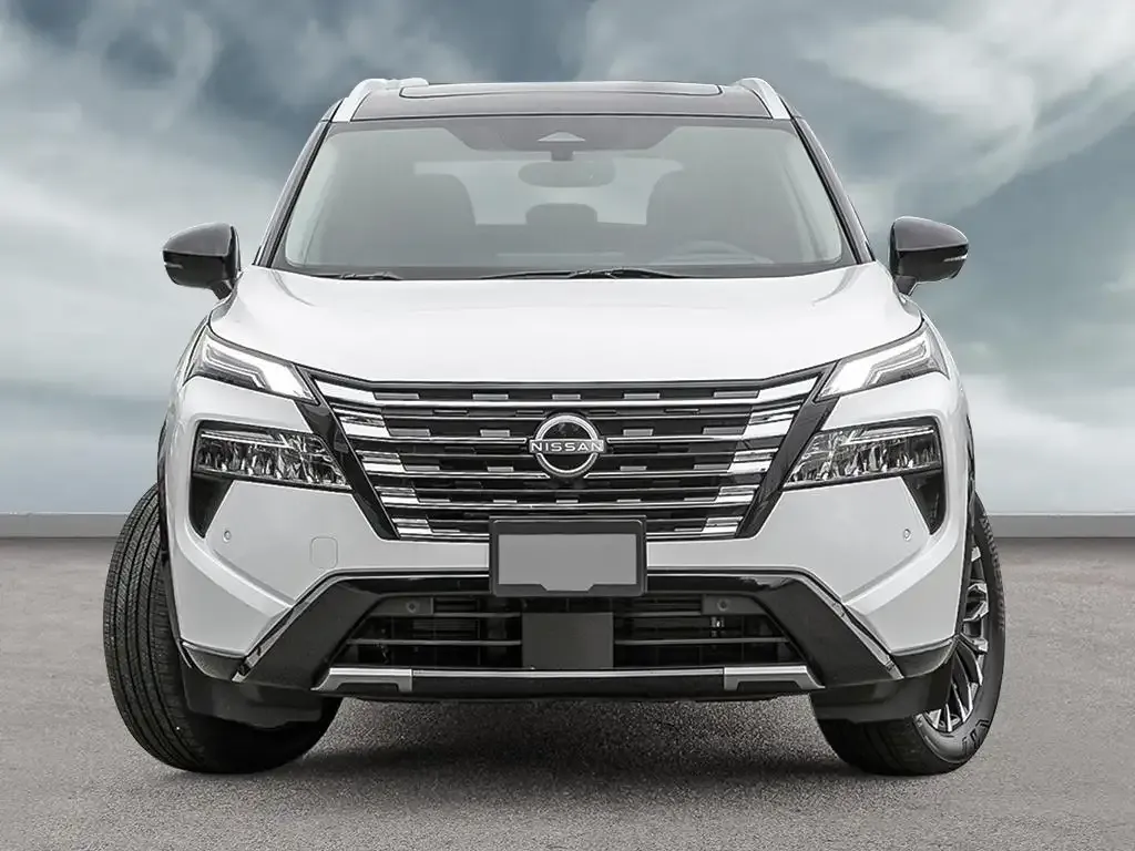 Nissan Rogue 2026 photo 2