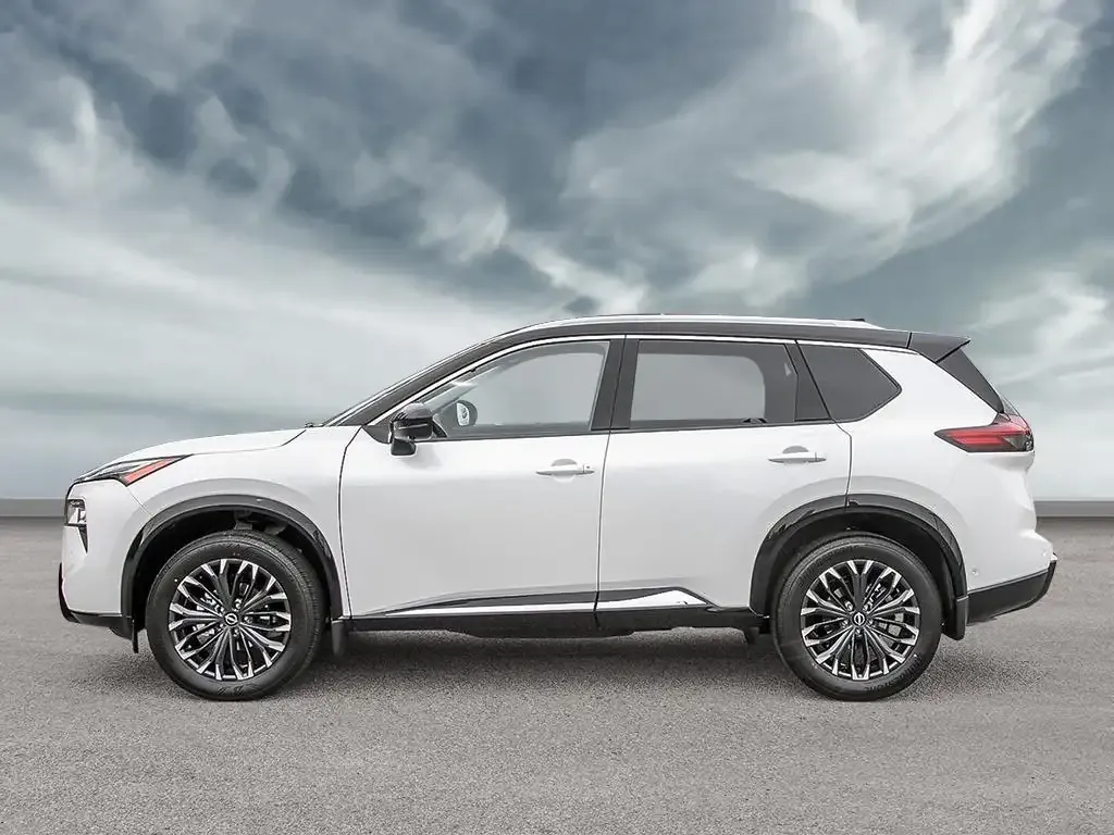 Nissan Rogue 2026 photo 3