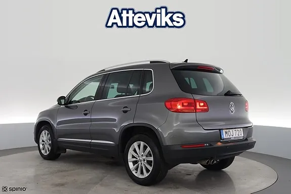 Volkswagen Tiguan 2015 photo 5