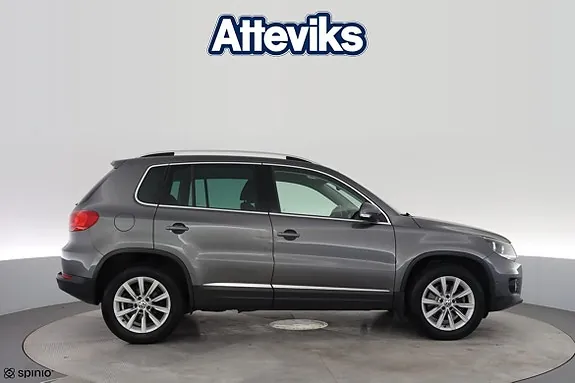 Volkswagen Tiguan 2015 photo 2