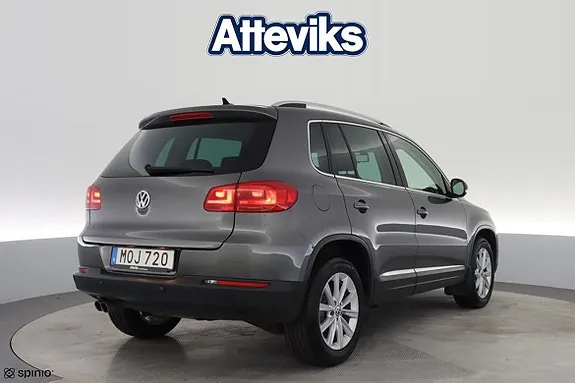 Volkswagen Tiguan 2015 photo 3