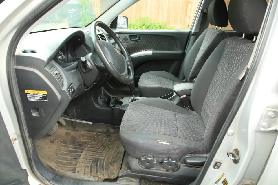 Kia Sportage 2008 photo 5