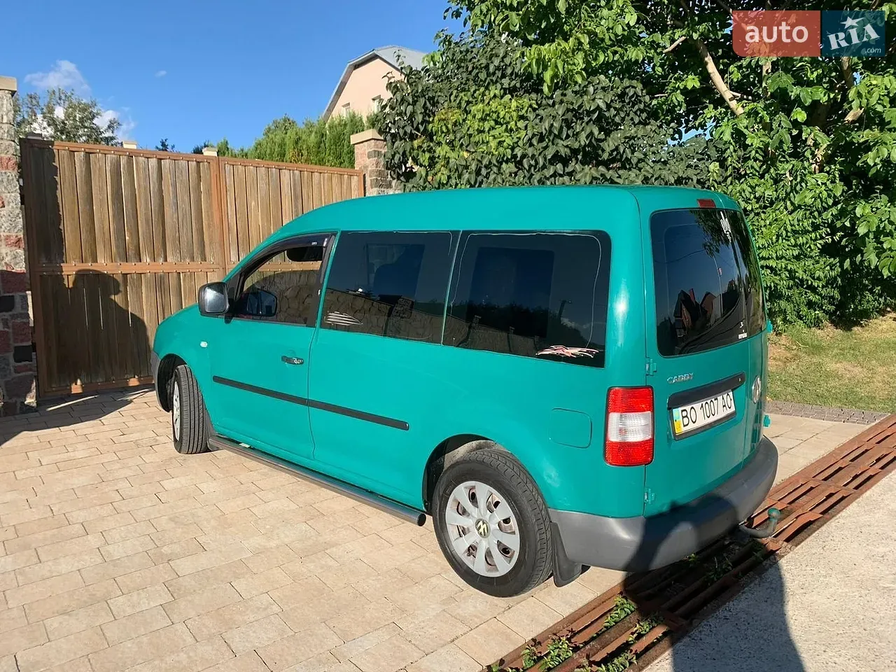 Volkswagen Caddy 2005 photo 2