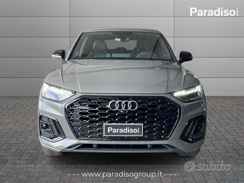 Audi Q5 2025 photo 3