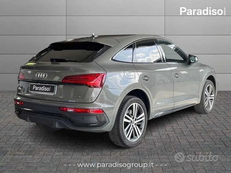 Audi Q5 2025 photo 2