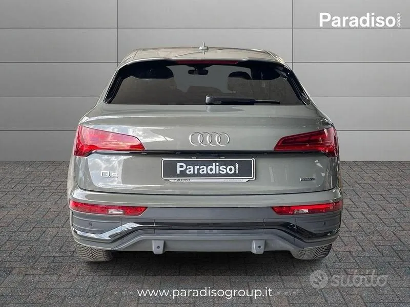 Audi Q5 2025 photo 4