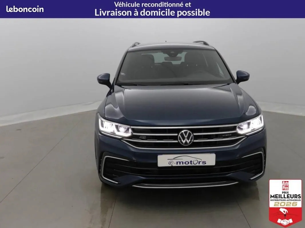 Volkswagen Tiguan 2023 photo 2