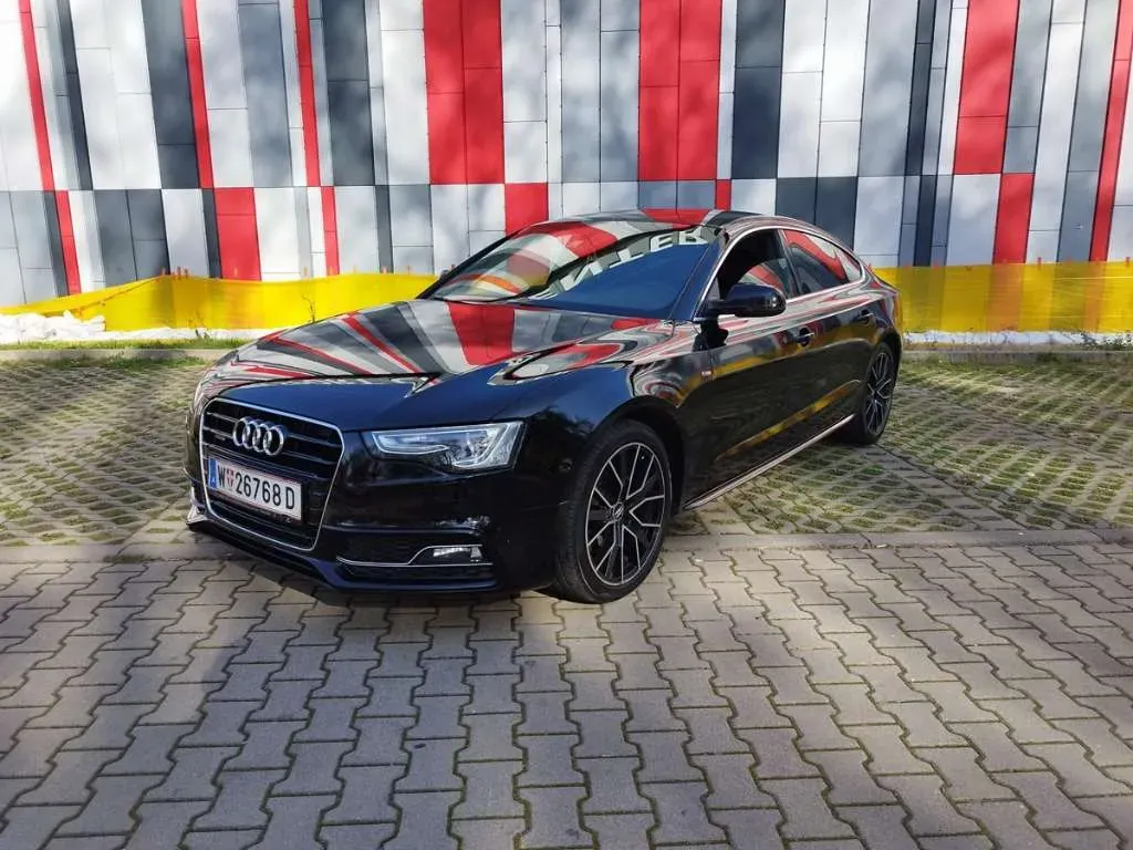 Audi A5 2014 photo 2