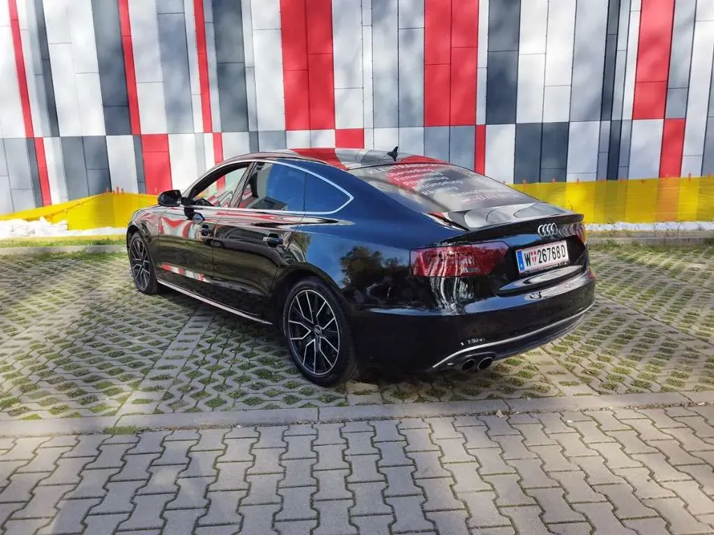 Audi A5 2014 photo 3