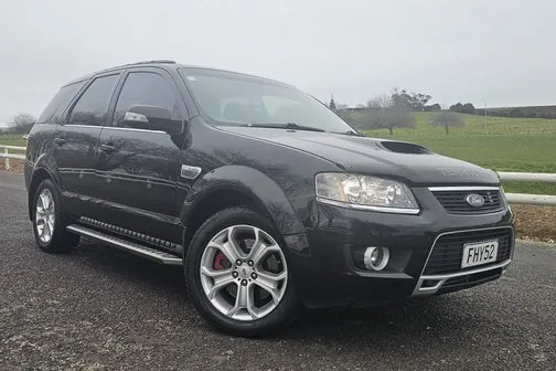 Ford Territory