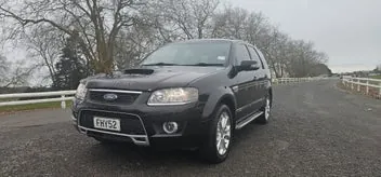 Ford Territory 2010 photo 4