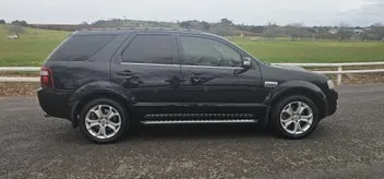 Ford Territory 2010 photo 3