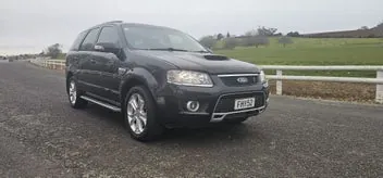 Ford Territory 2010 photo 5