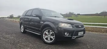 Ford Territory 2010 photo 2