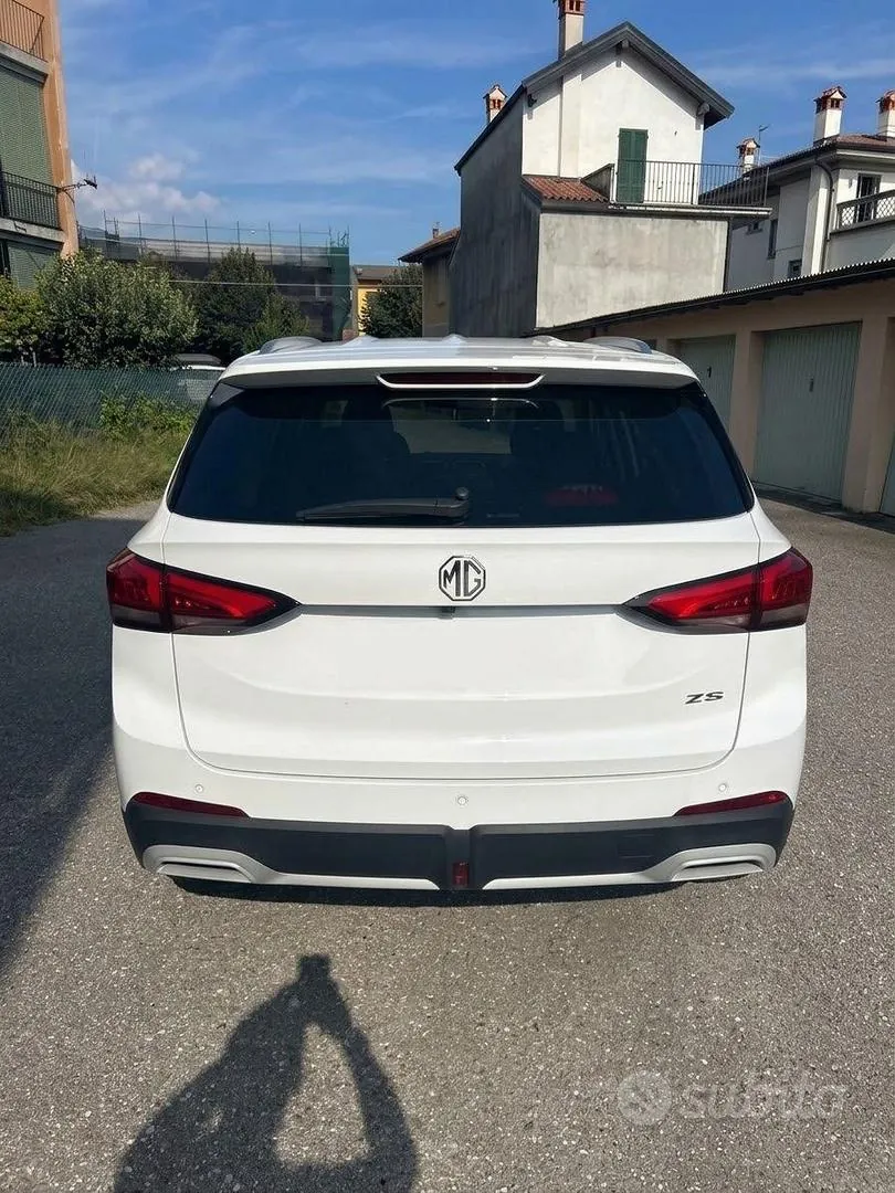 MG Zs 2025 photo 2