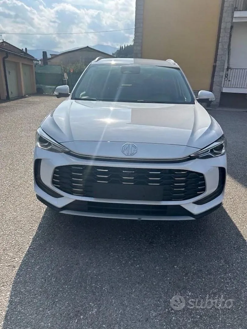 MG Zs 2025 photo 4