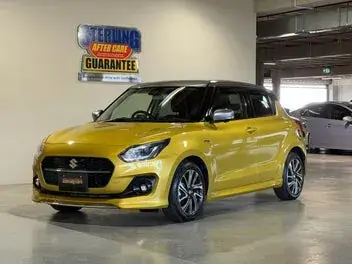 Suzuki Swift 2021 photo 4
