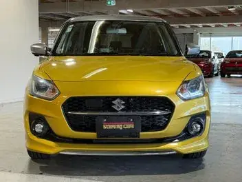 Suzuki Swift 2021 photo 3