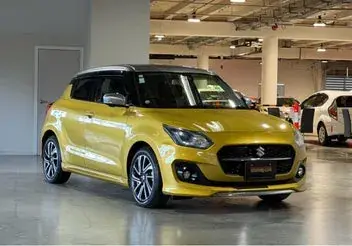 Suzuki Swift 2021 photo 2