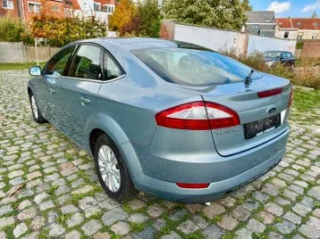 Ford Mondeo 2007 photo 3
