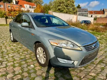Ford Mondeo 2007 photo 2