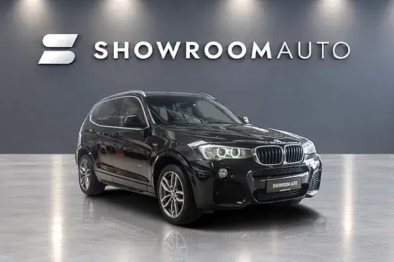 BMW X3 2016 photo 3