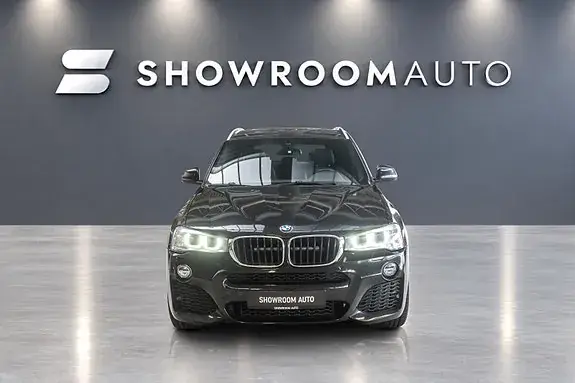 BMW X3 2016 photo 2