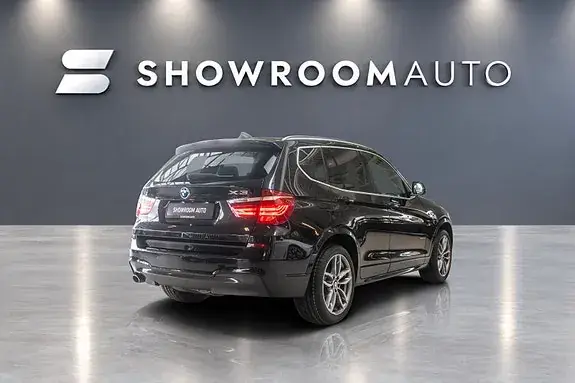 BMW X3 2016 photo 5